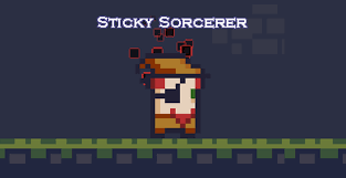 Sticky Sorcerer